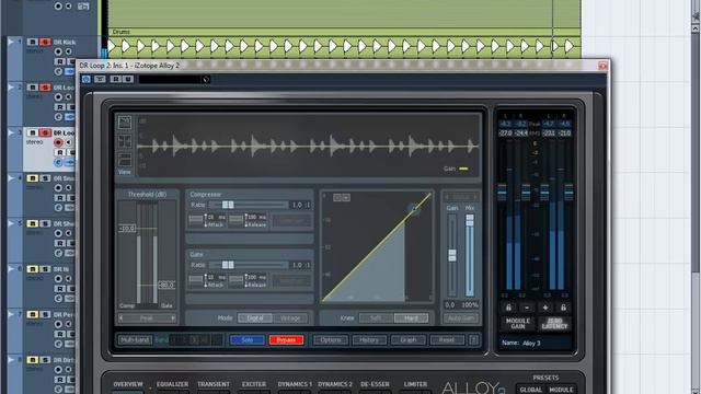 Коммерческое сведение и мастеринг [1 часть] смотреть онлайн