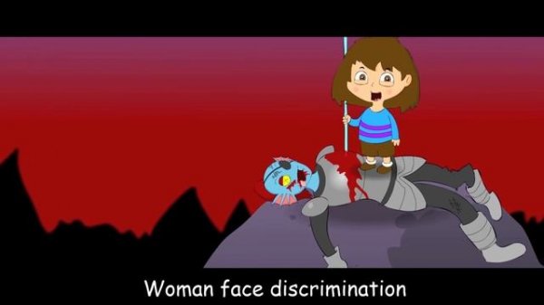 I let an AI rewrite Story of Undertale