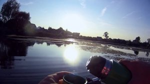 Воблер OSP Bent minnow ловит щуку. Воблер оправдал себя.