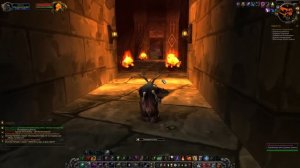 World of Warcraft, прохождение подземелья "Глубины черной горы"
