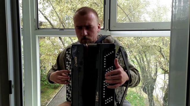 Баянный штиль №1. Аллюзия на Владислава Золотарёва. смотреть онлайн