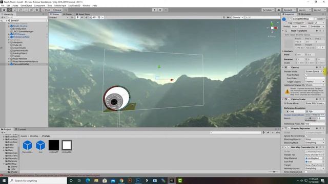Mini Map In Unity #20 | Car Racing Game In Unity смотреть онлайн