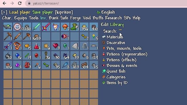 How To Get Any Item In Terraria 1.4.4.x In 60 Seconds | How to get every item in terraria 1.4.4.6 смотреть онлайн