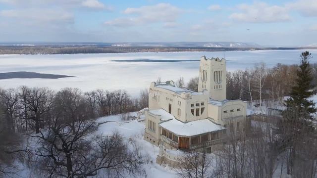 Дом со слонами до начала реставрации в Самаре смотреть онлайн