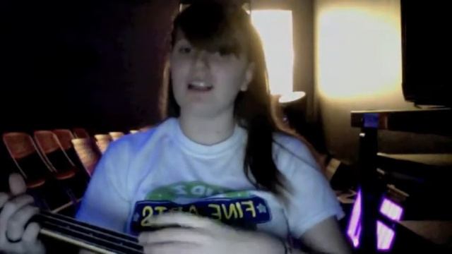 Mario Kart Love Song Cover By Sarah Boyd