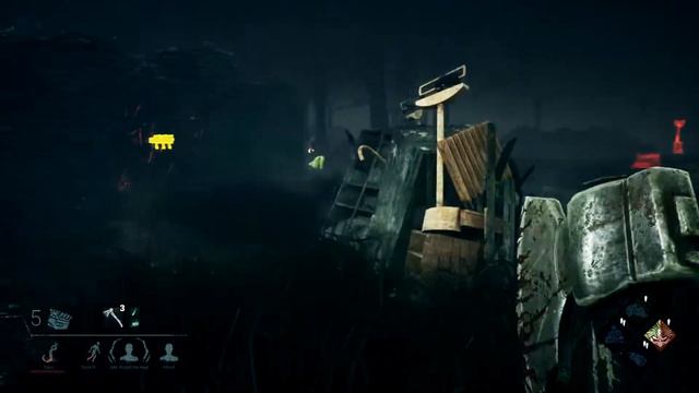 Разделываем туши на части/Dead by Daylight /Dbd/Мансы/360 смотреть онлайн