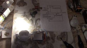 Датчик движения IEK ДД 009 . Как подключить . Часть 2 .