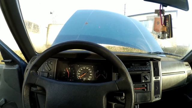 Volvo 440 купил на перепродажу. смотреть онлайн