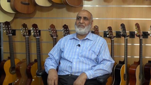 Mr Ajmal Khan , Founder of AKM Music Centre смотреть онлайн