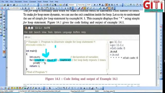 12 Chap No. :- 7 Chapter Name: Java Basic (S9) Hardik sir GiTi смотреть онлайн