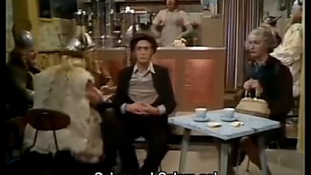 Monty Python - SPAM (PT) смотреть онлайн