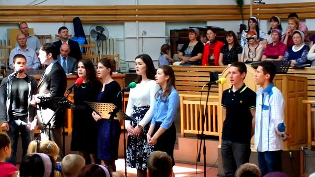 Столб огня ЕХБ 2016 05 22 смотреть онлайн