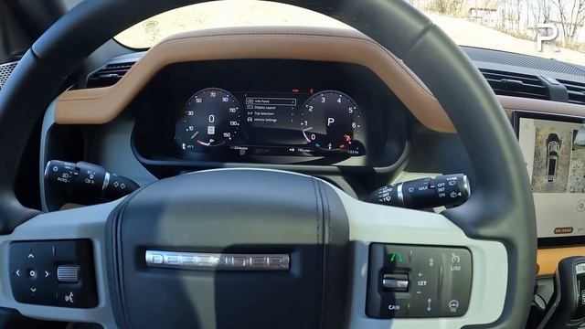 The 2023 Land Rover Defender 130 First Edition Is An Extra Long Rugged Family SUV