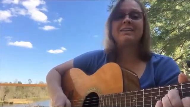 "Saddle Up and Git Along" by Allisong Smith смотреть онлайн