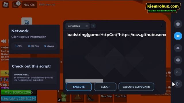 Cách Hack Blox Fruits 20 Trên Điện Thoại Update Client Delta X V32 Mới Nhất, No Key, Fix Lỗi Update смотреть онлайн