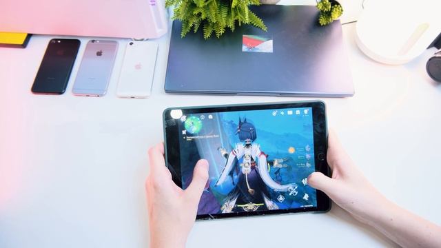 iPad 2021, ТАК ЛИ ХОРОШ В ИГРАХ-ИГРОВОЙ ТЕСТ смотреть онлайн