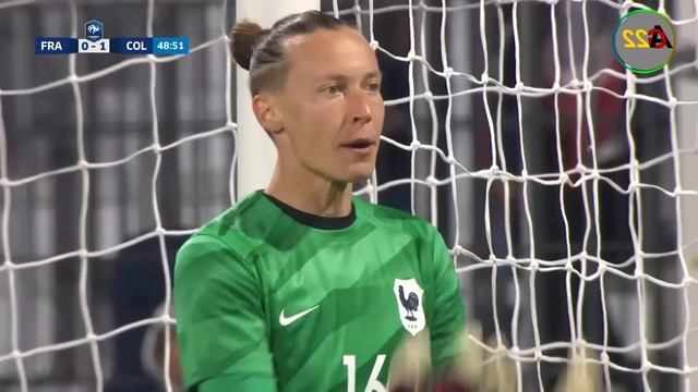 France vs Colombia 5-2 All Goals & Highlights - Women's International Friendly 2023 смотреть онлайн