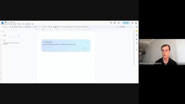 Duet AI for Google Workspace смотреть онлайн