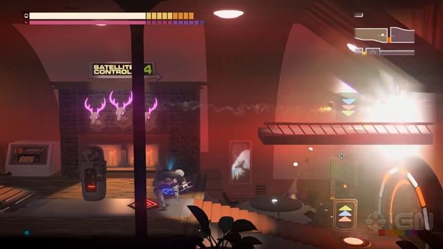 Headlander Review смотреть онлайн