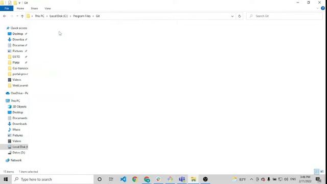 Instalar Git flow en windows смотреть онлайн