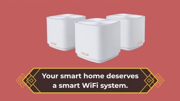 ASUS ZenWiFi AX Mini Mesh System: Wi-Fi 6 Bliss - Review