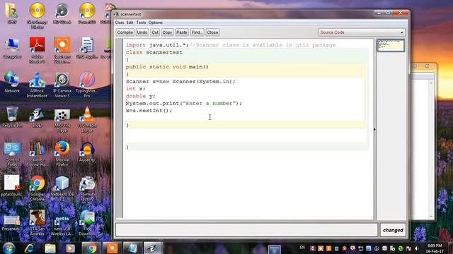 java input using Scanner class from java.util package смотреть онлайн