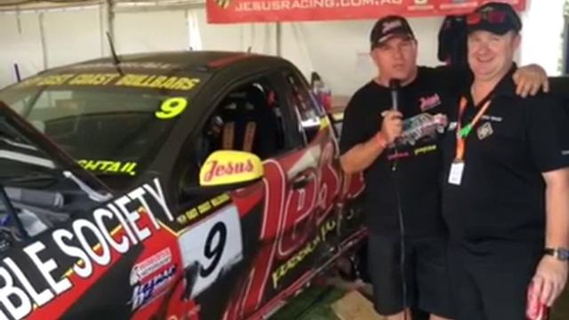Clipsal 500 - Andrew "Fishtail" Fisher day 3 report смотреть онлайн
