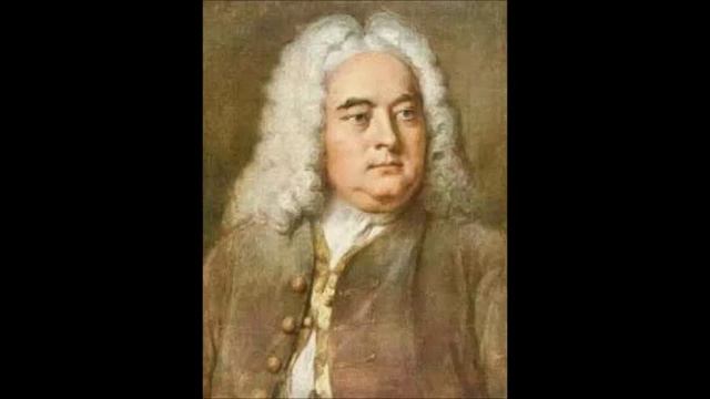 Г Ф Гендель Трио соната До мажор 4 часть смотреть онлайн