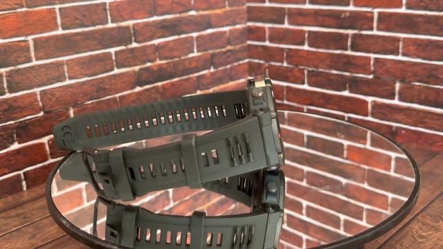Часы Amazfit T-Rex 2 смотреть онлайн