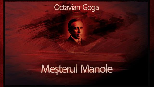 Octavian Goga - Mesterul Manole (1981) смотреть онлайн