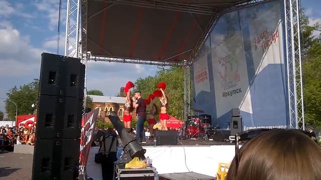 бумбокс дуэт Иркутск 2016 смотреть онлайн