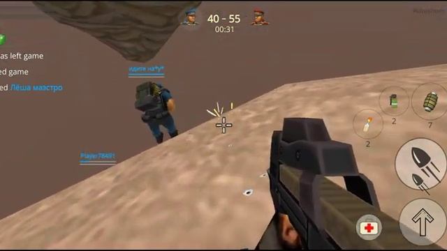 Games Strike Fortress Box || Level # 11357 || Circuit04 Maps || Best Online Games For Android 2022 смотреть онлайн