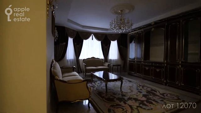 Аренда дома площадью 620 кв. метров в классическом стиле смотреть онлайн