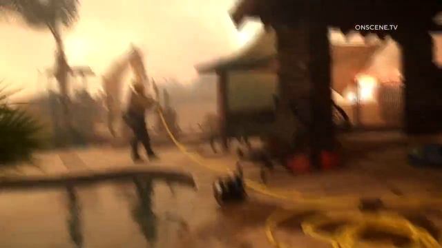 2020 Southern California Fire Highlights смотреть онлайн