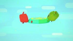 Четверо в кубе, 19 серия. Кубо Новый год