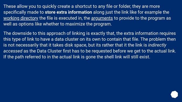 What are the various link types in Windows? How do I create them? смотреть онлайн