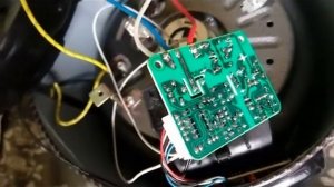 Не включается мультиварка Polaris