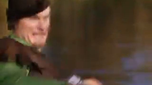 The Adventures of Robin Hood(1938) - Robin Hood vs. Friar Tuck смотреть онлайн