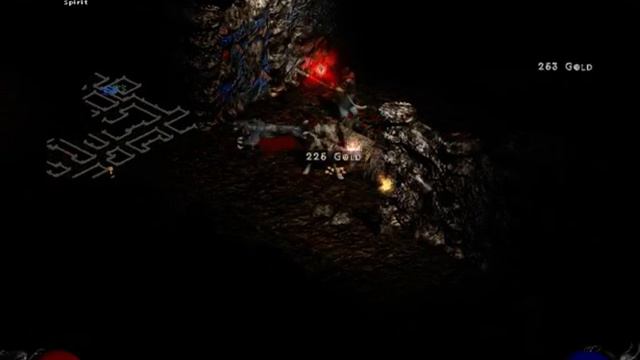 Diablo 2 (PC) - Part 25 - Nihlathak the traitor смотреть онлайн