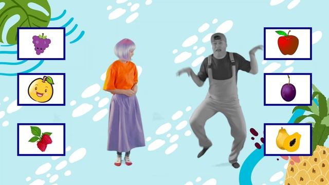 Lost Color Song | Digi Bro Kids Songs смотреть онлайн