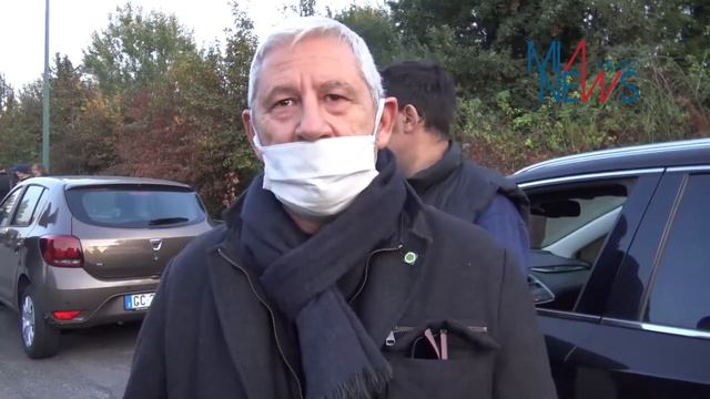 COVID, PROTESTA IN VIALE FULVIO TESTI: FORZE ORDINE BLOCCANO CORTEO AUTO смотреть онлайн