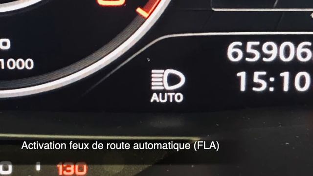 AUDI TT (8S) OPTIONS CACHÉES (Verrouillage Sonore, Menu Chronomètre, Feux De Route Auto ..)