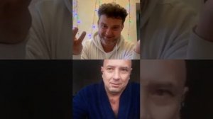 Михаил Жонин (Гнездилов) и Денис Роднянский о подростковом периоде своей жизни