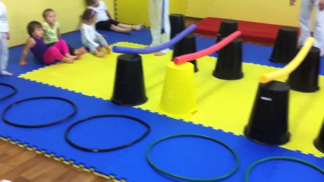 Capoeira kids (дети с 4 лет) смотреть онлайн