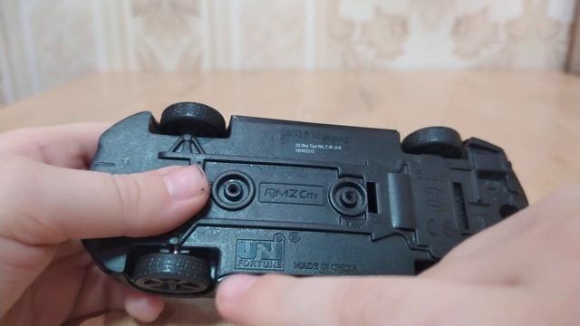 Игрушка Ford Mustang GT смотреть онлайн