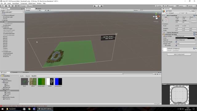 HOW TO MAKE A DRIVING & RACING GAME FOR FREE - UNITY TUTORIAL #10 - LAP COUNT смотреть онлайн