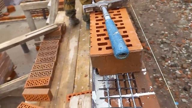 Обзор хода строительства двухэтажного дома смотреть онлайн