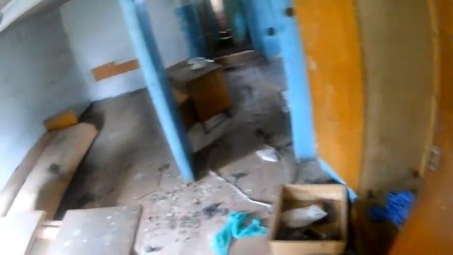 Заброшенная деревня. смотреть онлайн