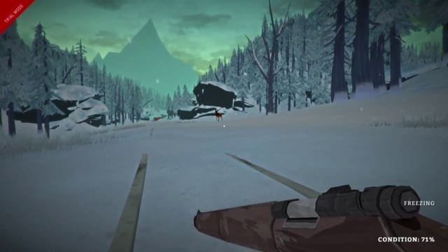 The Long Dark (Game Preview) My First Kill смотреть онлайн