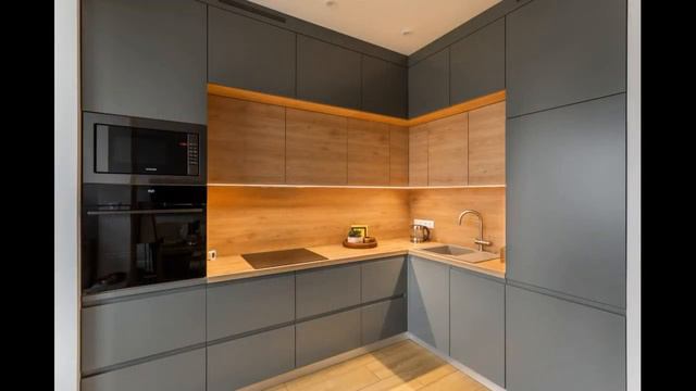 Кухни с фасадами FENIX смотреть онлайн